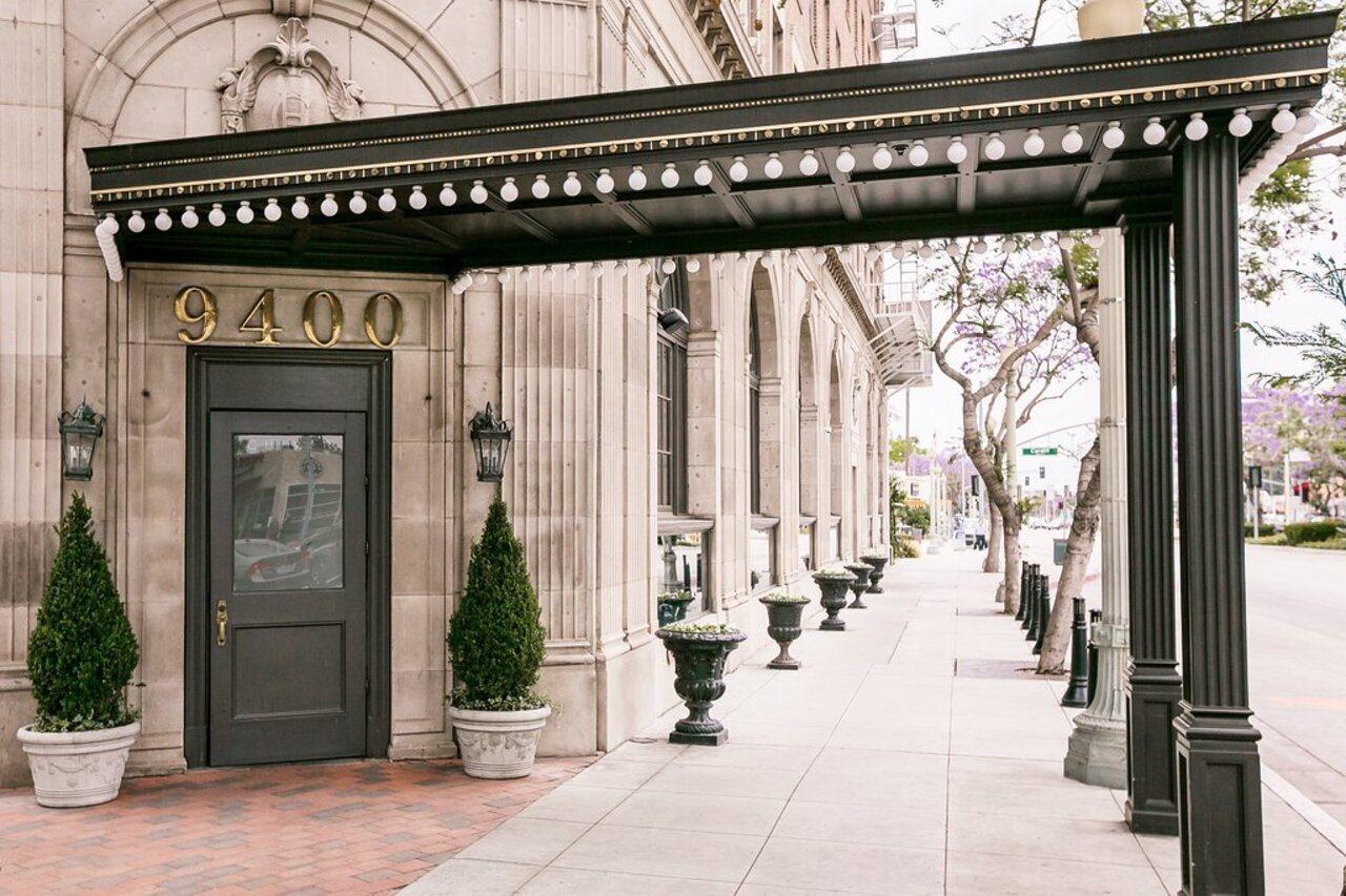 The Culver Hotel Los Angeles Exterior foto