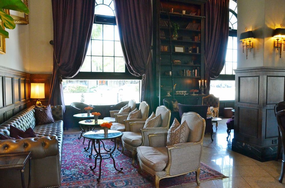 The Culver Hotel Los Angeles Exterior foto